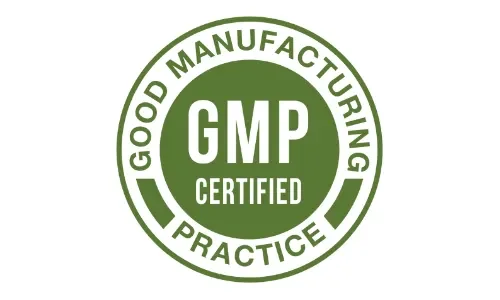 Red Boost GMP Certified