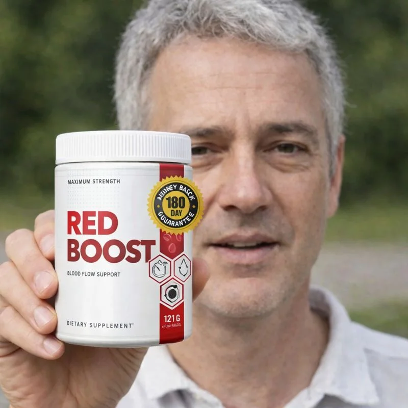 Daniel K. Red Boost Review